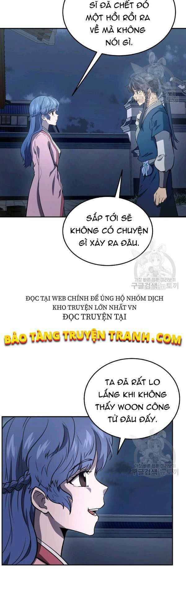 Thiếu Niên Phương Sĩ Chap 23 - Next Chap 24