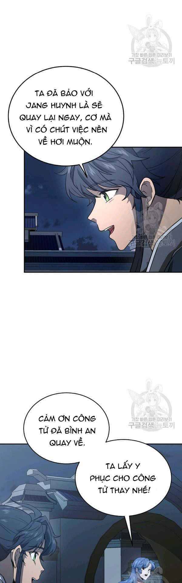 Thiếu Niên Phương Sĩ Chap 23 - Next Chap 24