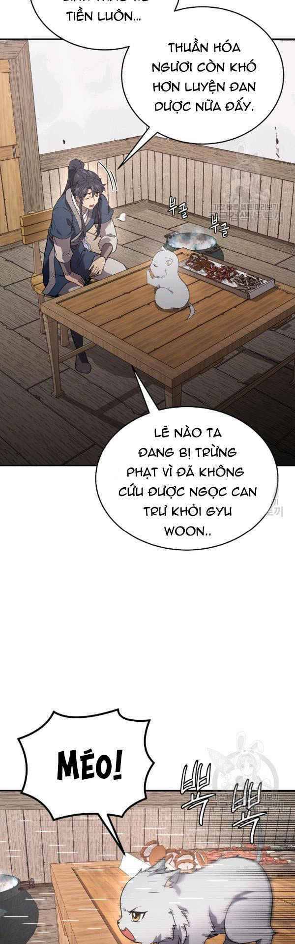 Thiếu Niên Phương Sĩ Chap 23 - Next Chap 24