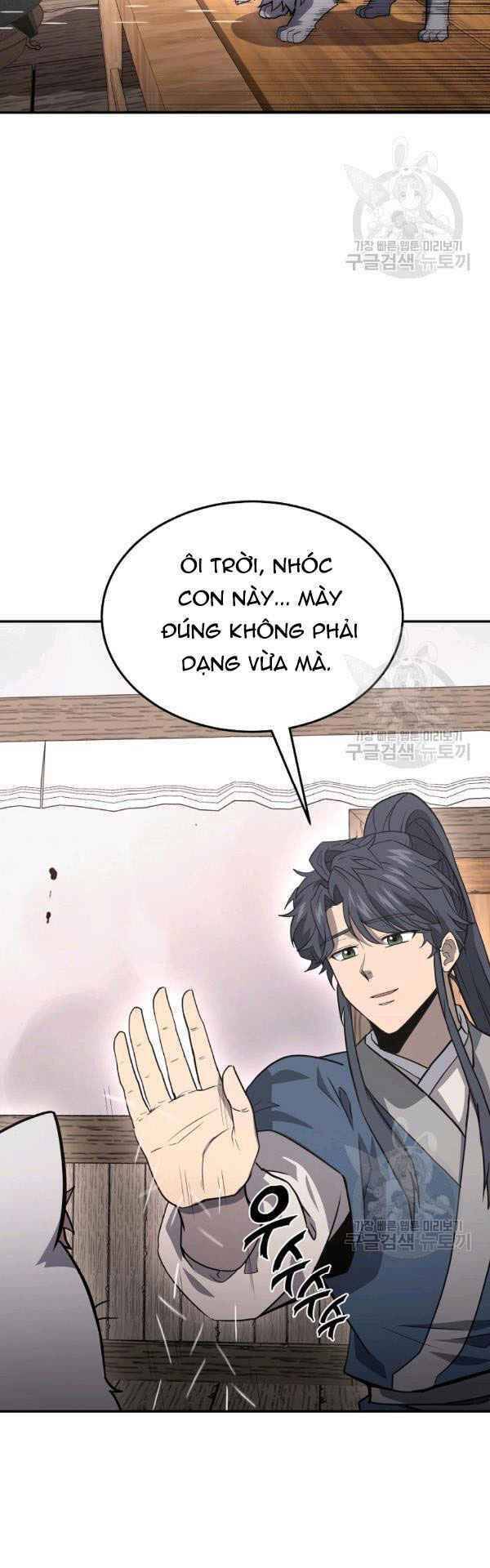 Thiếu Niên Phương Sĩ Chap 23 - Next Chap 24