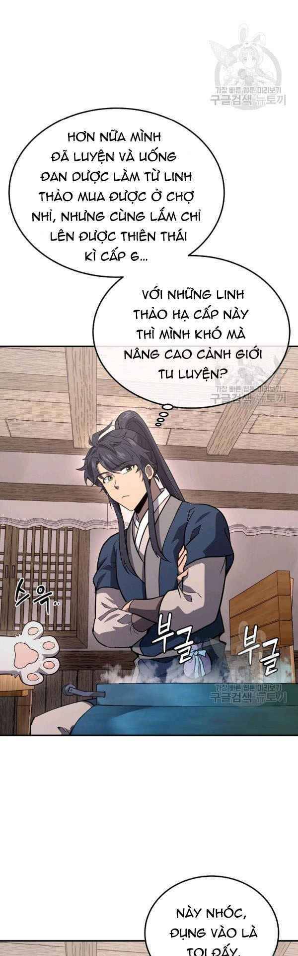 Thiếu Niên Phương Sĩ Chap 23 - Next Chap 24