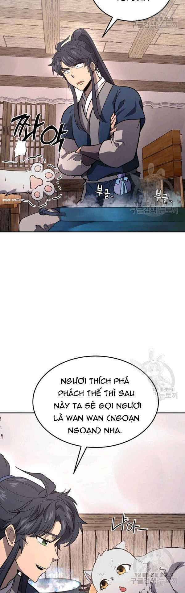 Thiếu Niên Phương Sĩ Chap 23 - Next Chap 24