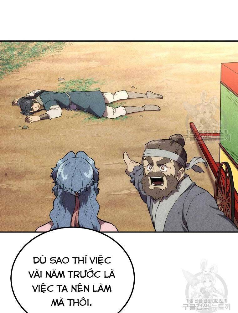 Thiếu Niên Phương Sĩ Chap 40 - Next Chap 41