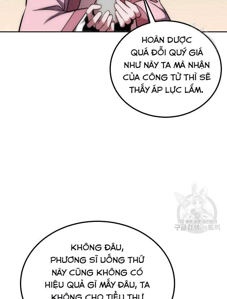 Thiếu Niên Phương Sĩ Chap 40 - Next Chap 41