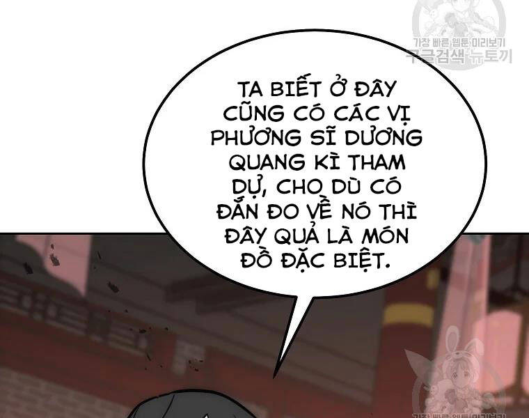 Thiếu Niên Phương Sĩ Chap 41 - Next Chap 42