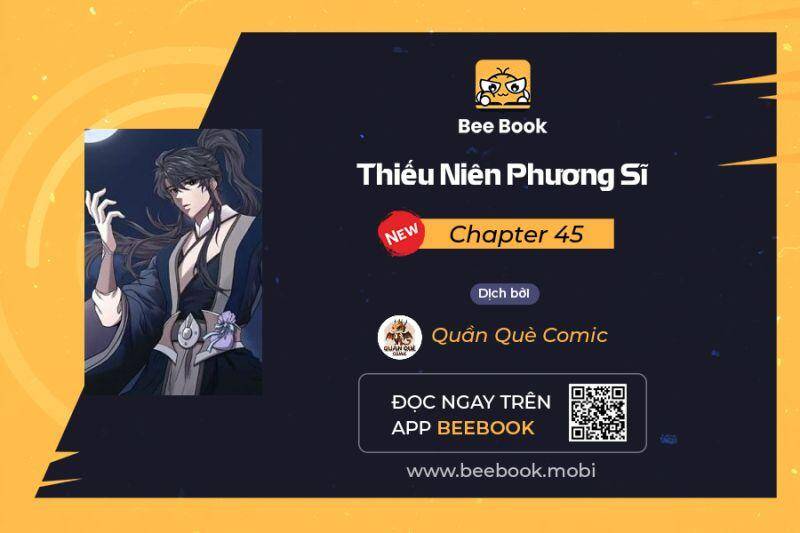 Thiếu Niên Phương Sĩ Chap 45 - Next Chap 46