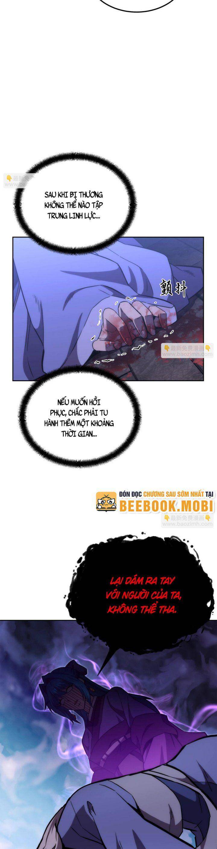 Thiếu Niên Phương Sĩ Chap 45 - Next Chap 46