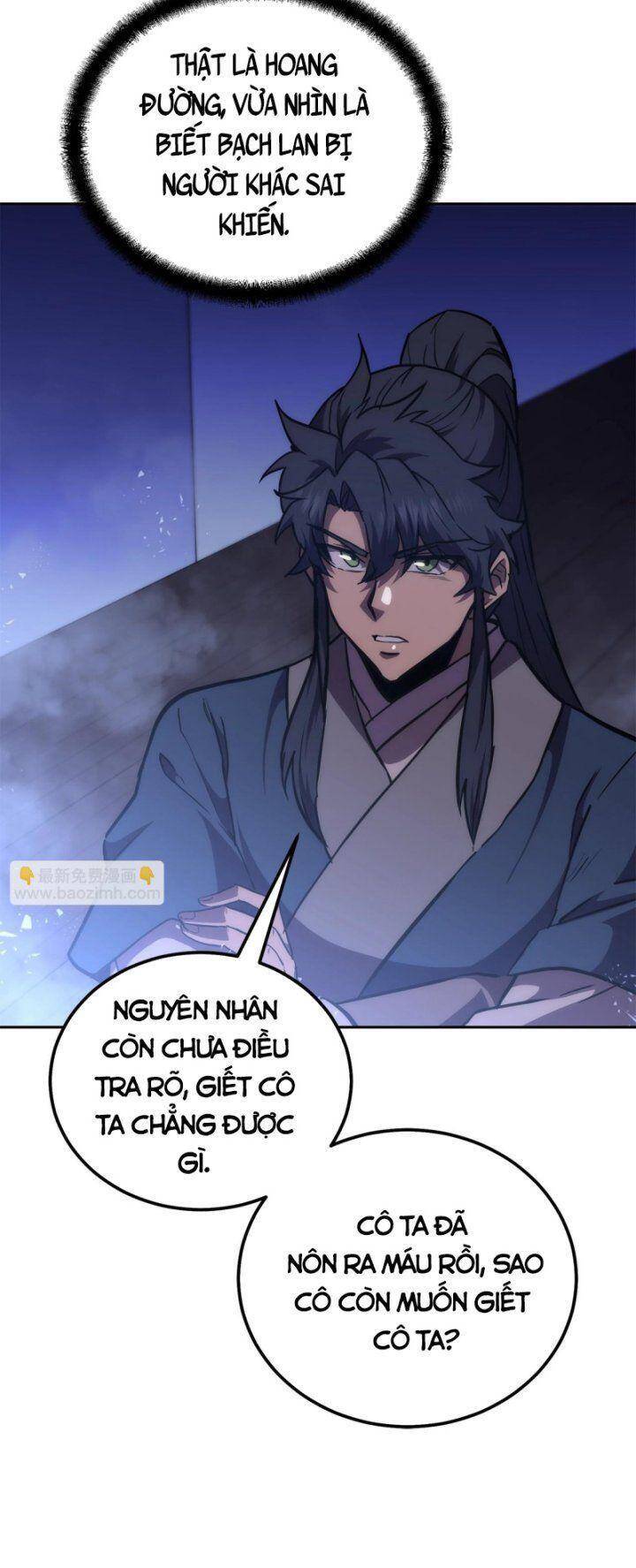 Thiếu Niên Phương Sĩ Chap 45 - Next Chap 46