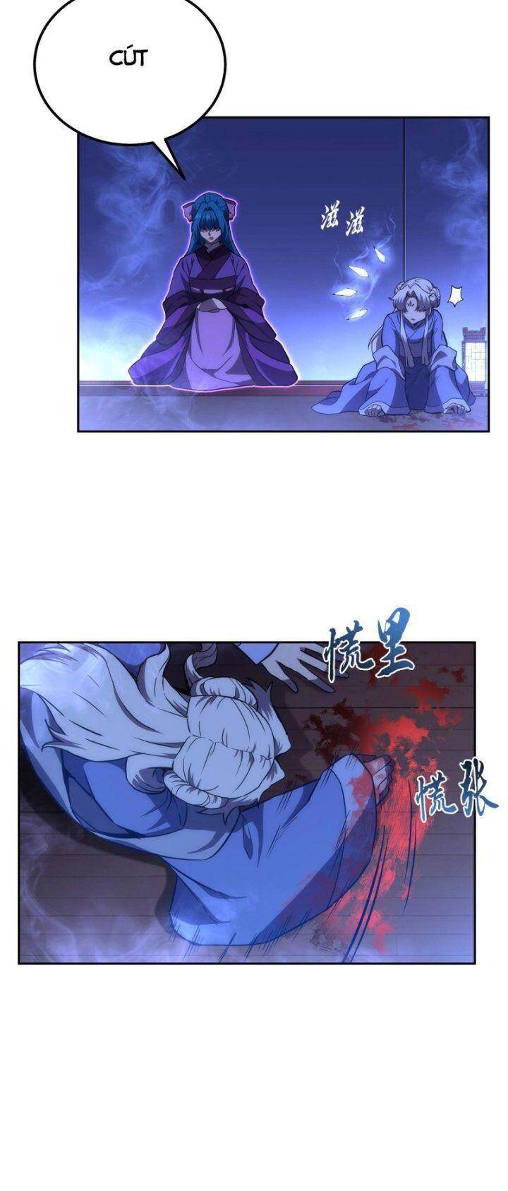 Thiếu Niên Phương Sĩ Chap 45 - Next Chap 46