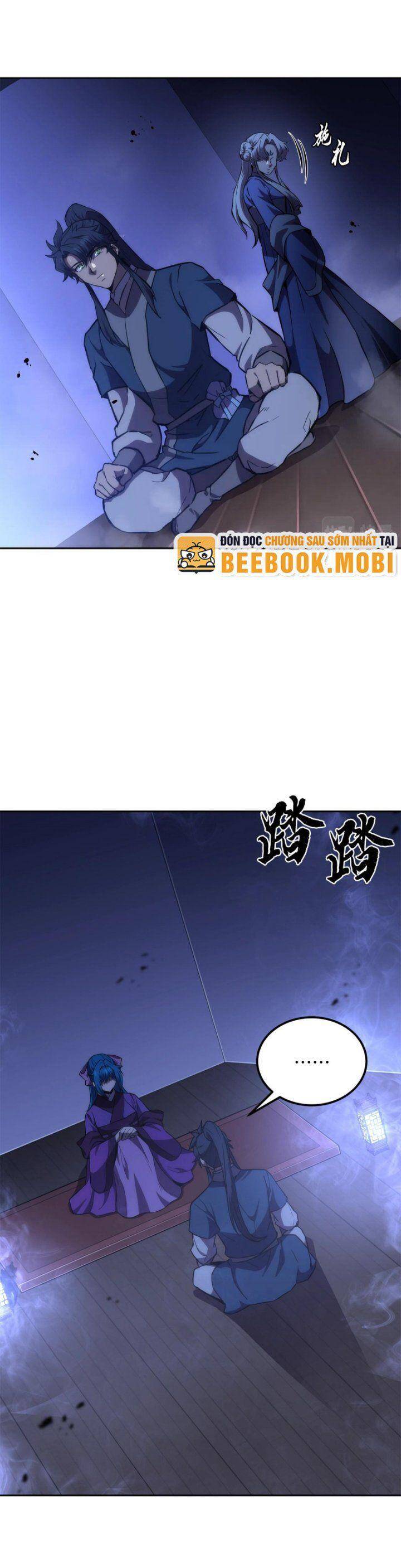 Thiếu Niên Phương Sĩ Chap 45 - Next Chap 46