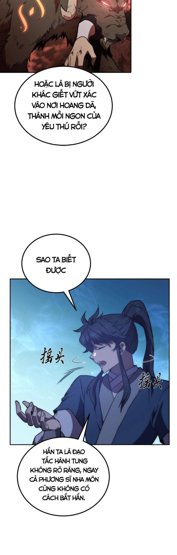 Thiếu Niên Phương Sĩ Chap 45 - Next Chap 46