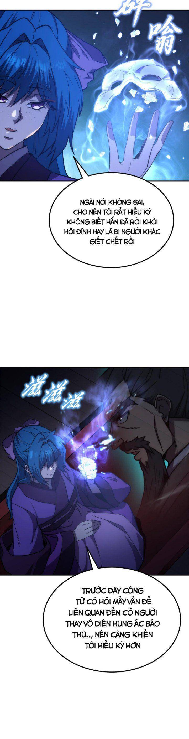 Thiếu Niên Phương Sĩ Chap 45 - Next Chap 46