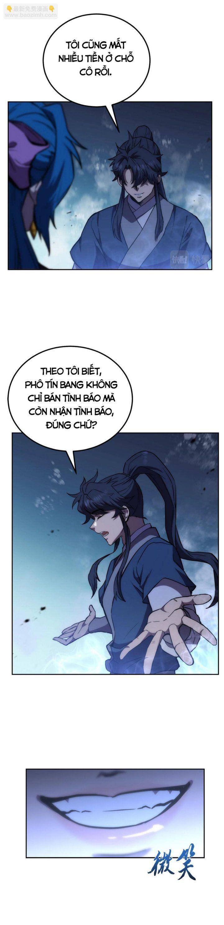 Thiếu Niên Phương Sĩ Chap 45 - Next Chap 46