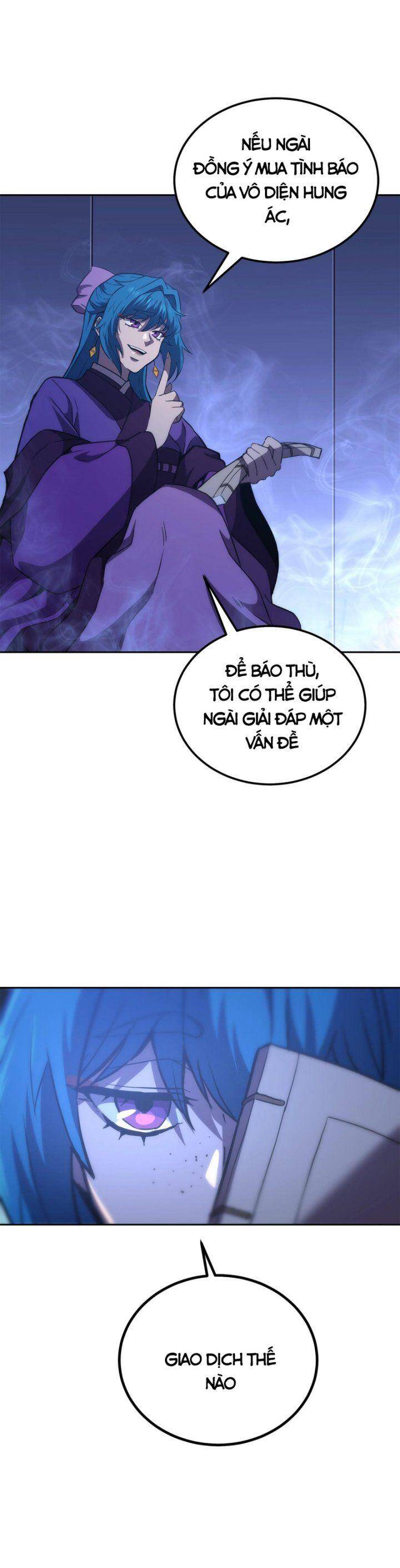 Thiếu Niên Phương Sĩ Chap 45 - Next Chap 46