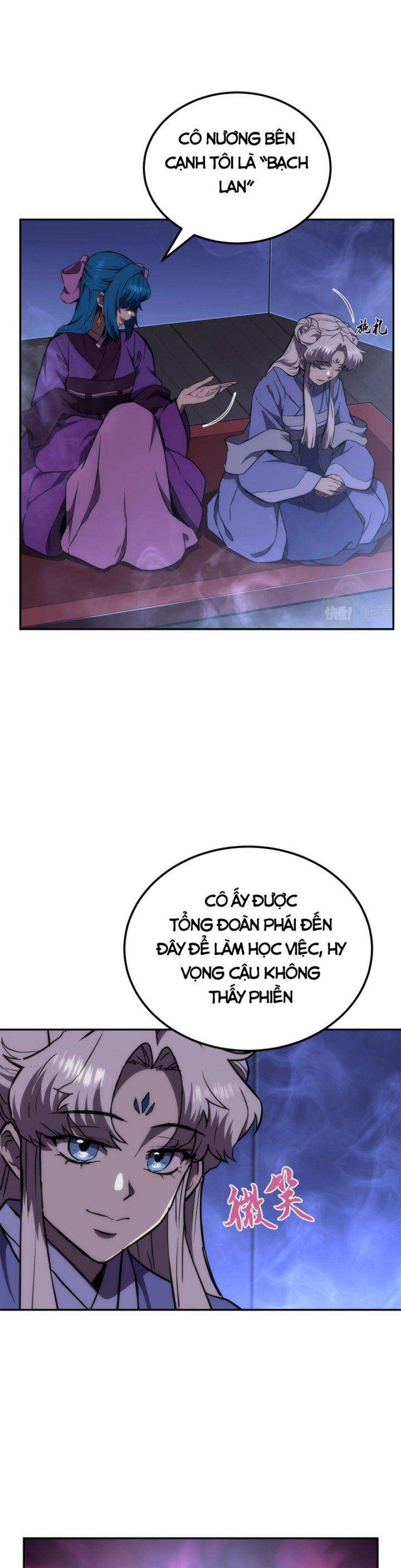 Thiếu Niên Phương Sĩ Chap 45 - Next Chap 46