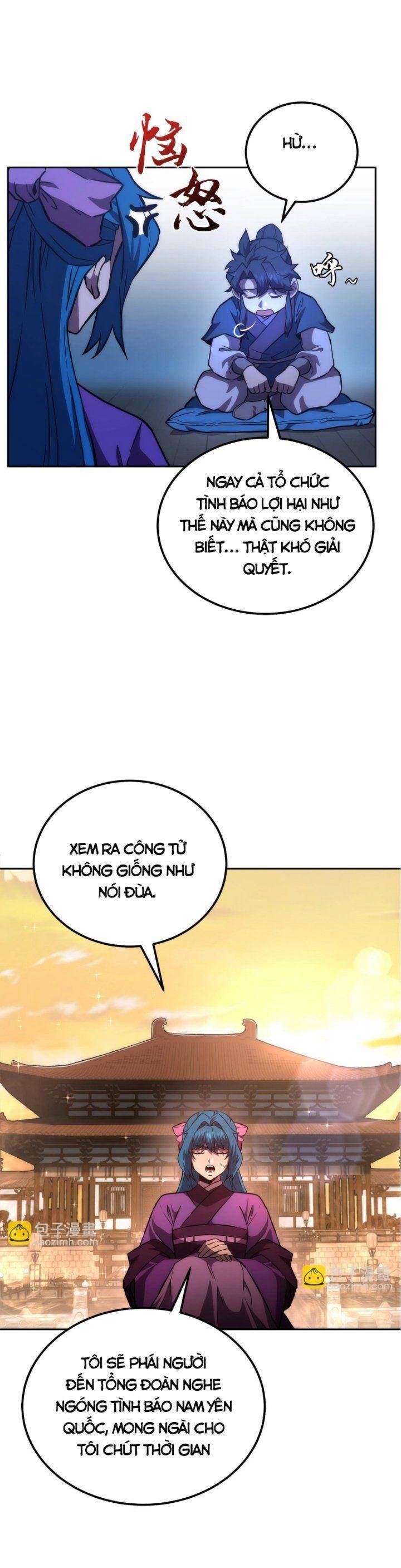 Thiếu Niên Phương Sĩ Chap 45 - Next Chap 46