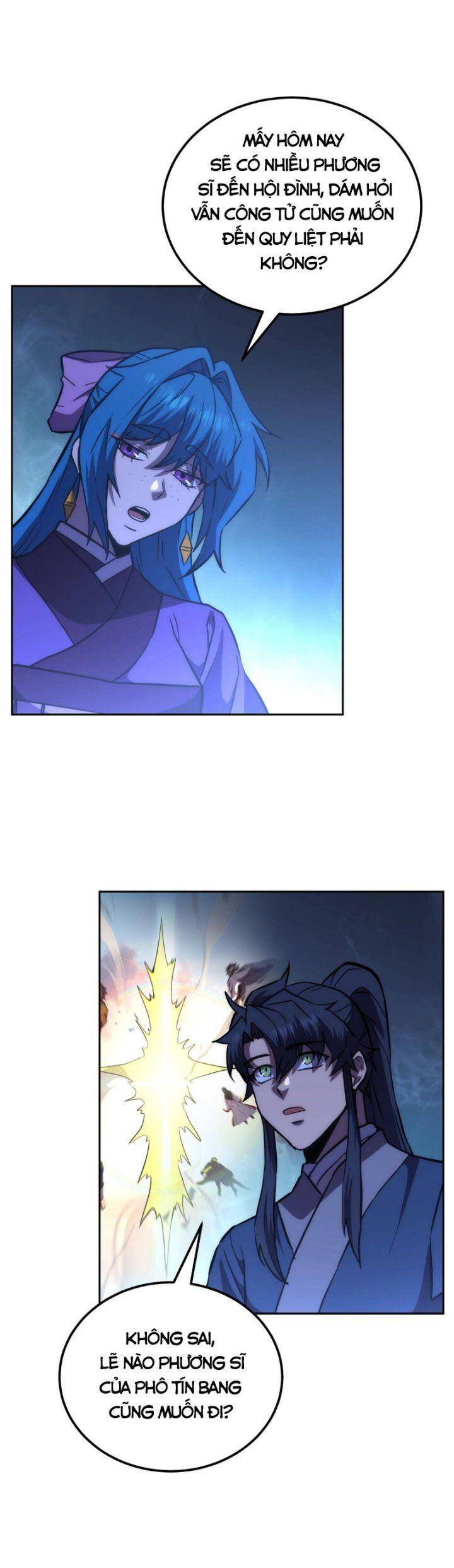 Thiếu Niên Phương Sĩ Chap 45 - Next Chap 46