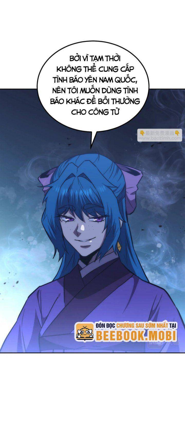 Thiếu Niên Phương Sĩ Chap 45 - Next Chap 46