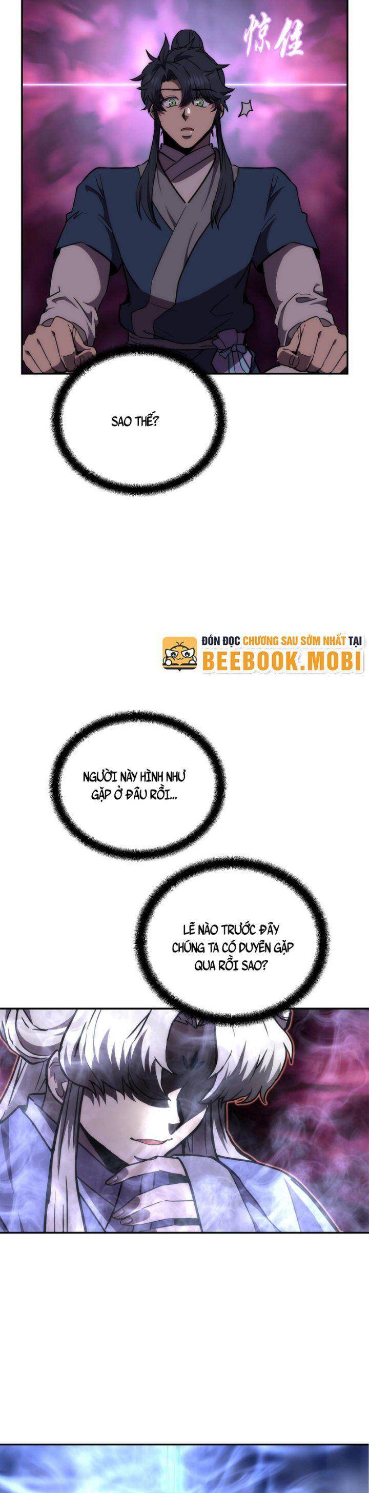 Thiếu Niên Phương Sĩ Chap 45 - Next Chap 46