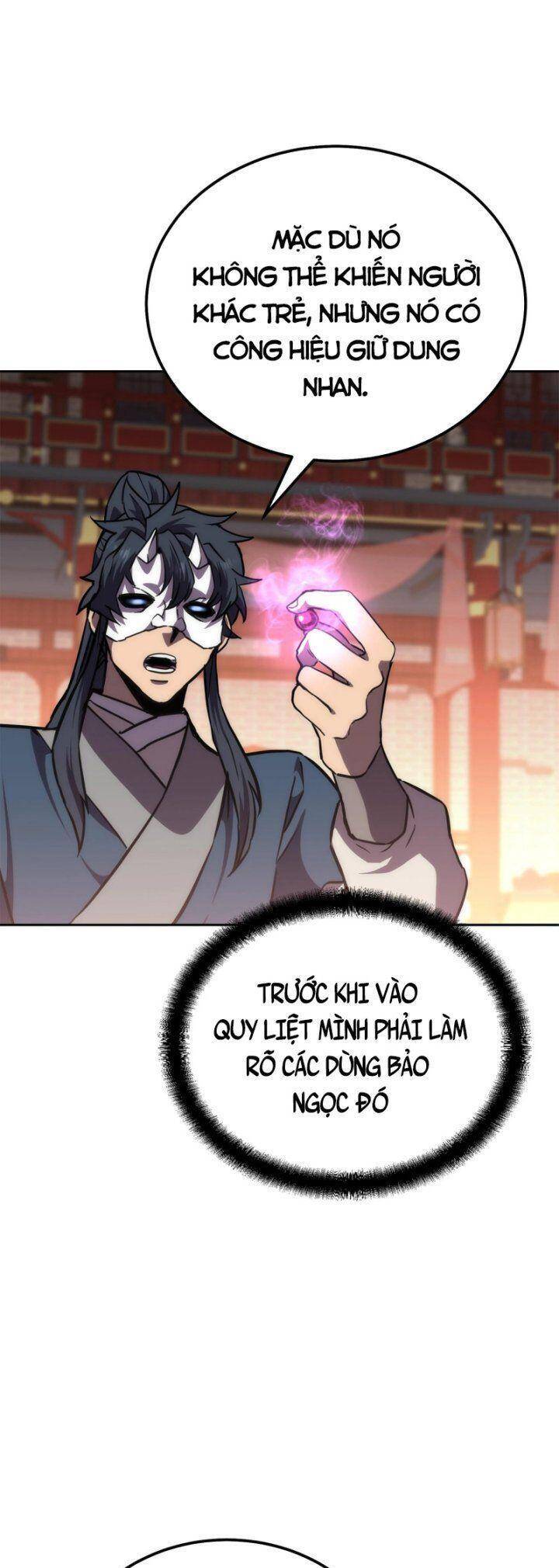 Thiếu Niên Phương Sĩ Chap 45 - Next Chap 46