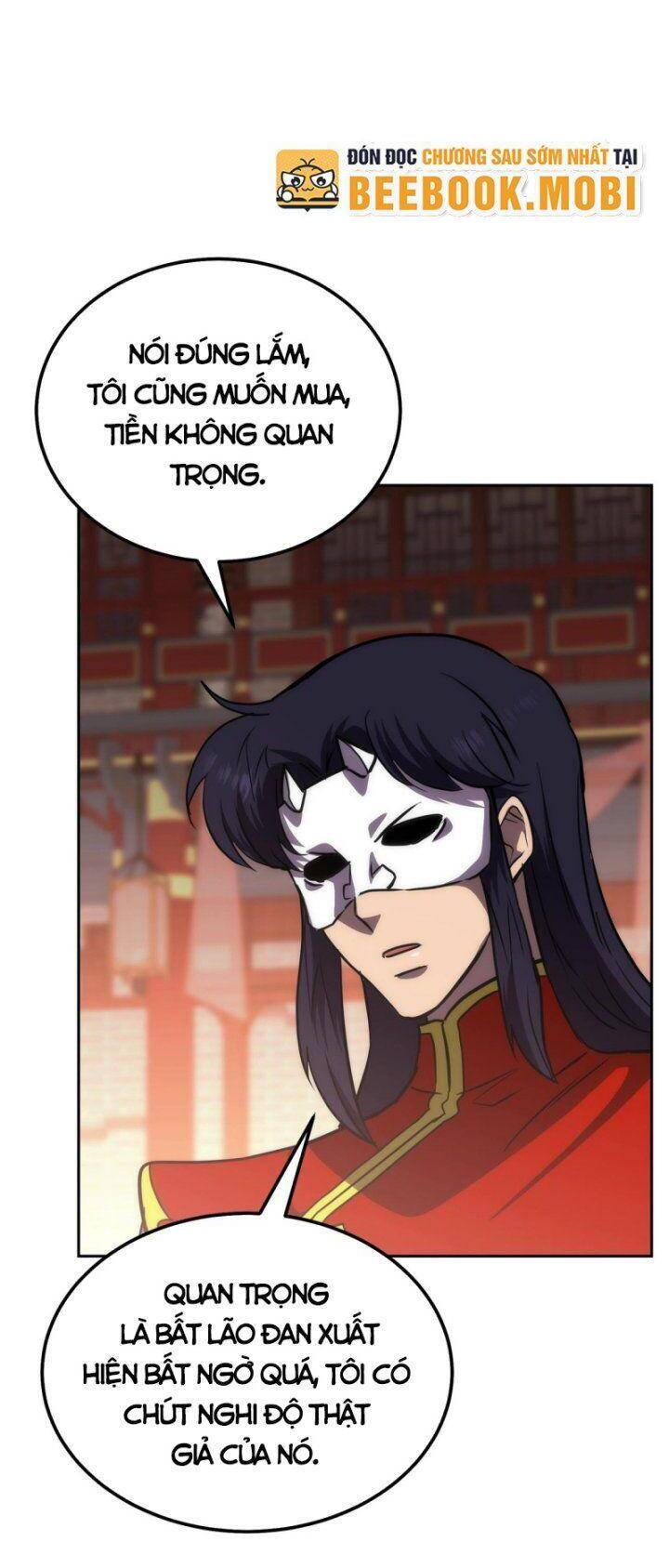 Thiếu Niên Phương Sĩ Chap 45 - Next Chap 46