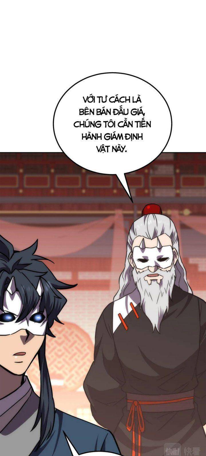 Thiếu Niên Phương Sĩ Chap 45 - Next Chap 46