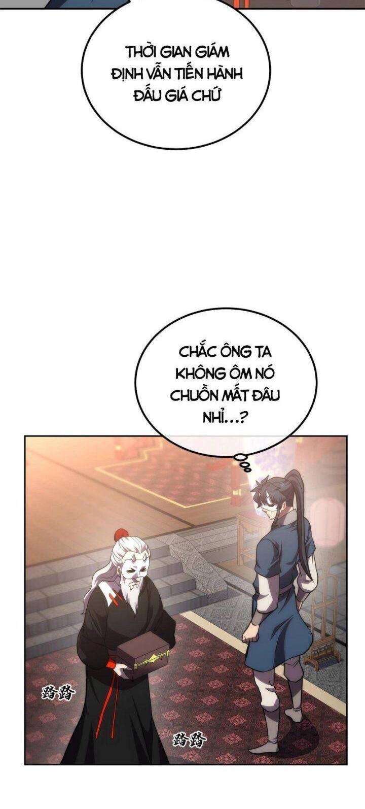 Thiếu Niên Phương Sĩ Chap 45 - Next Chap 46