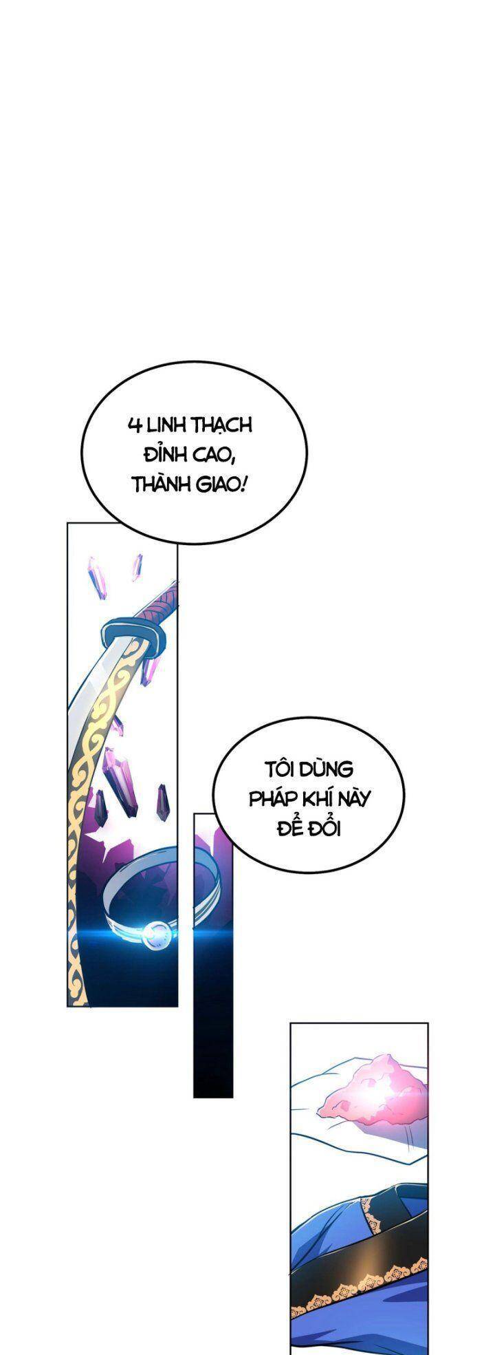 Thiếu Niên Phương Sĩ Chap 45 - Next Chap 46