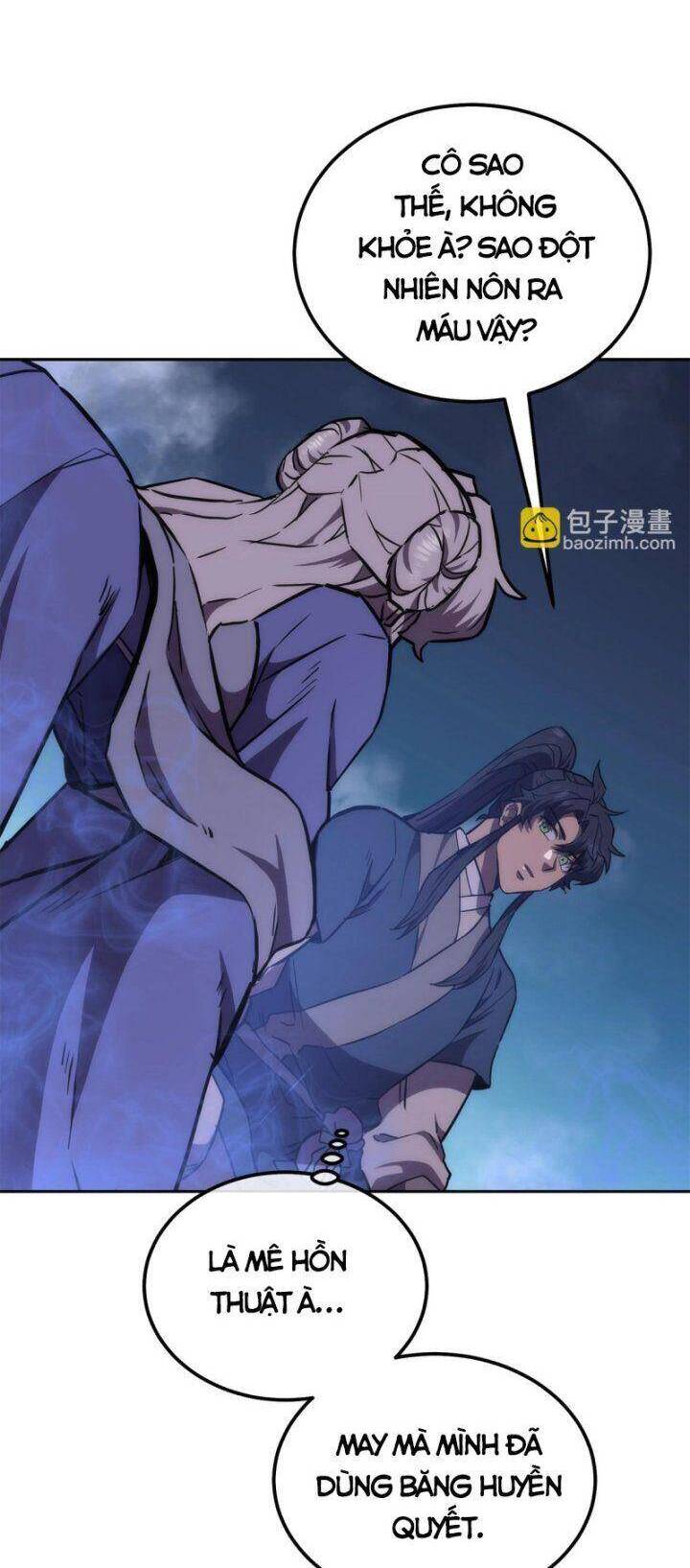 Thiếu Niên Phương Sĩ Chap 45 - Next Chap 46
