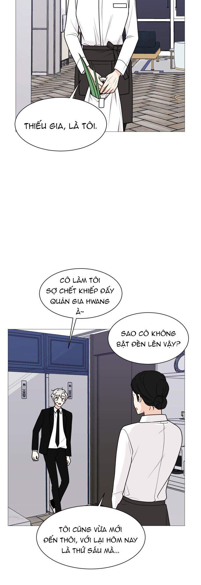 Thiếu Nữ 1M8 Chap 34 - Next Chap 35
