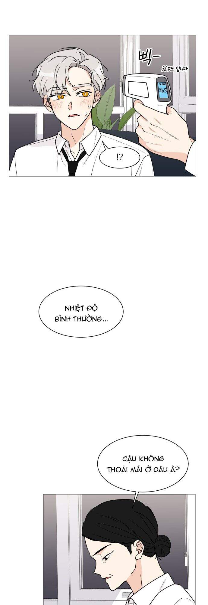 Thiếu Nữ 1M8 Chap 34 - Next Chap 35