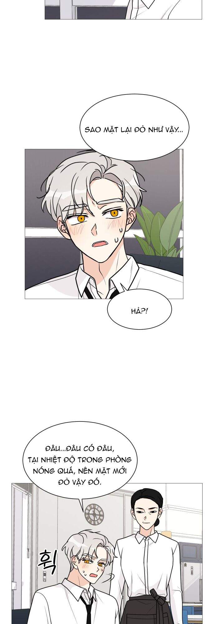 Thiếu Nữ 1M8 Chap 34 - Next Chap 35