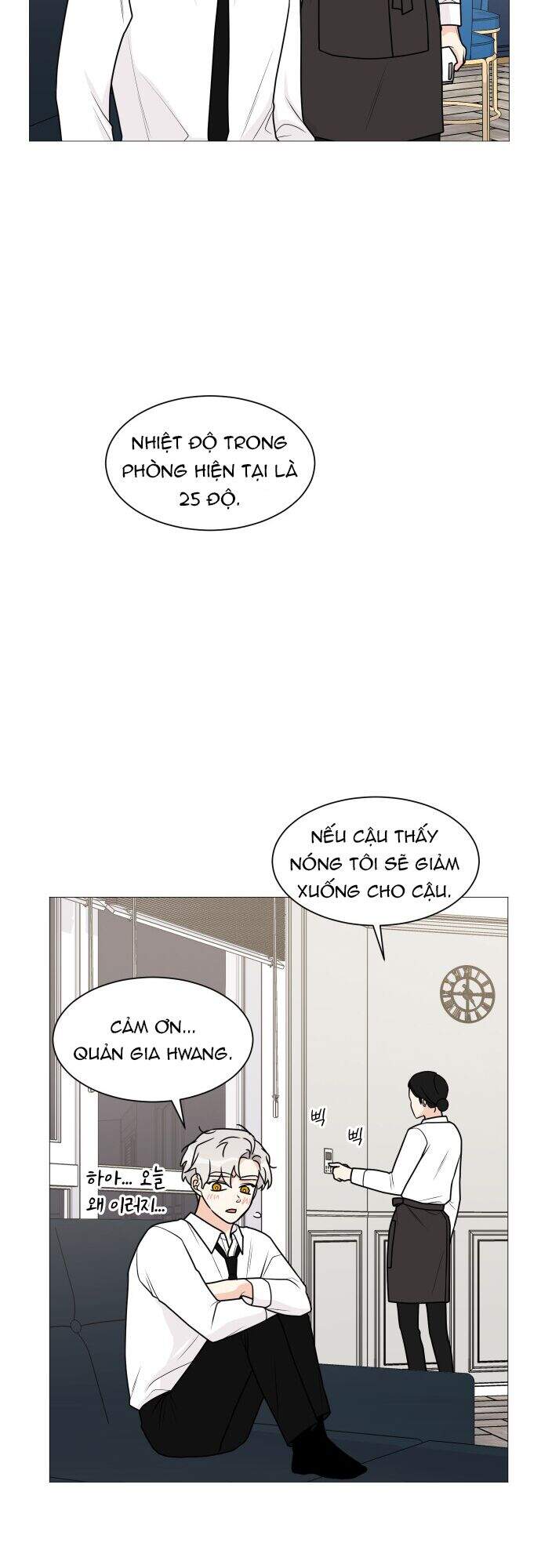 Thiếu Nữ 1M8 Chap 34 - Next Chap 35