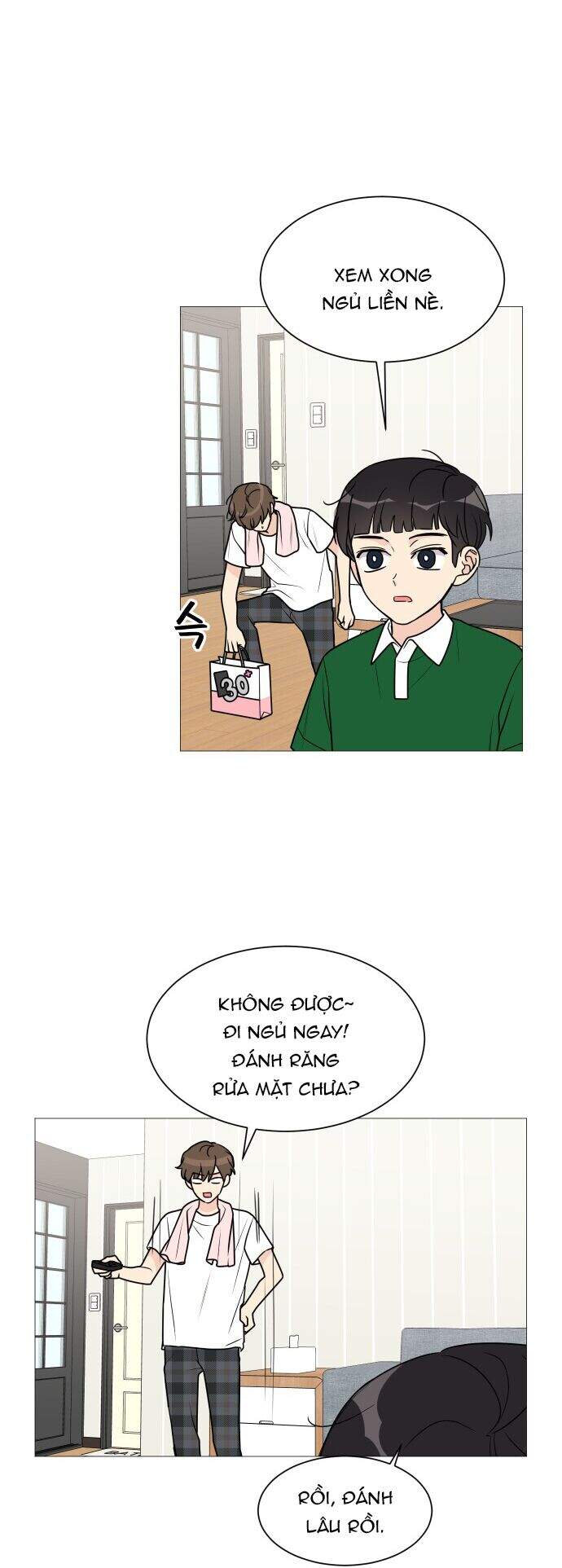 Thiếu Nữ 1M8 Chap 34 - Next Chap 35