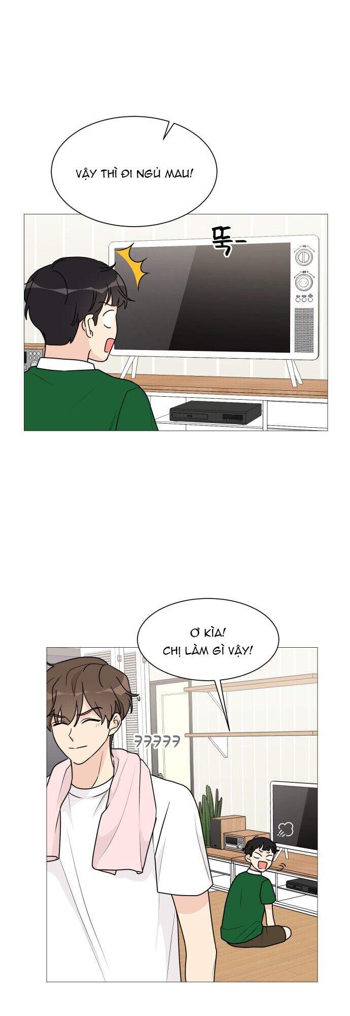 Thiếu Nữ 1M8 Chap 34 - Next Chap 35