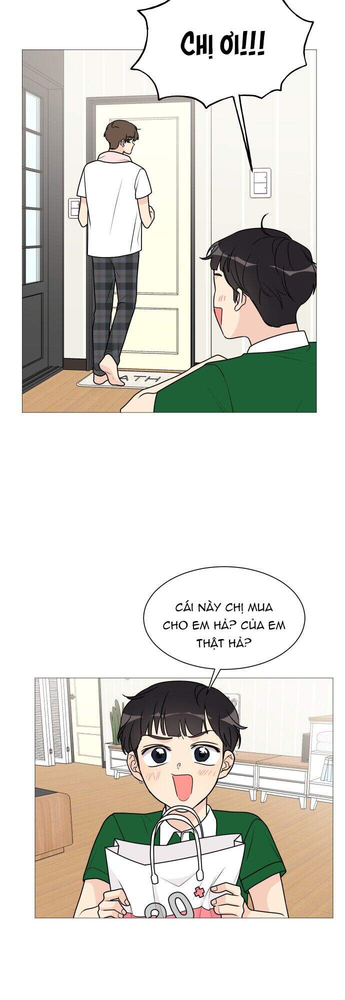 Thiếu Nữ 1M8 Chap 34 - Next Chap 35