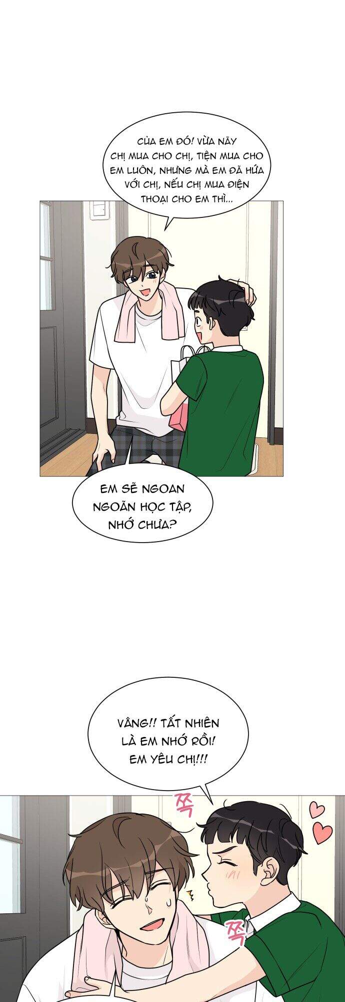 Thiếu Nữ 1M8 Chap 34 - Next Chap 35