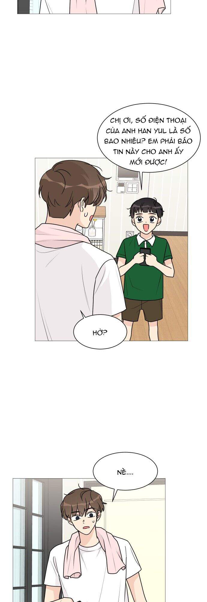 Thiếu Nữ 1M8 Chap 34 - Next Chap 35