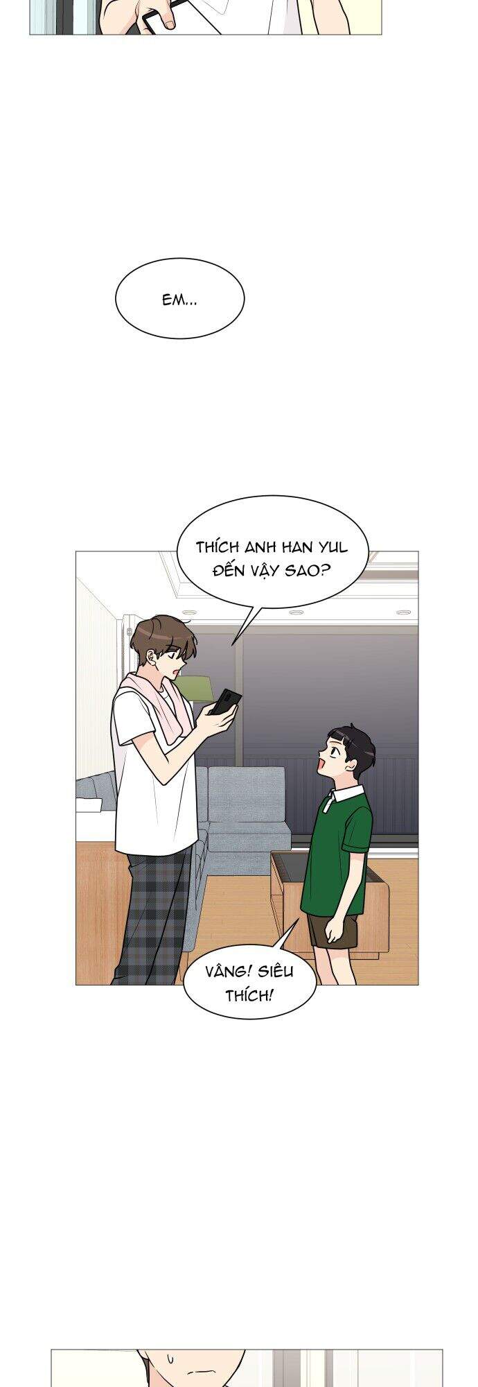 Thiếu Nữ 1M8 Chap 34 - Next Chap 35