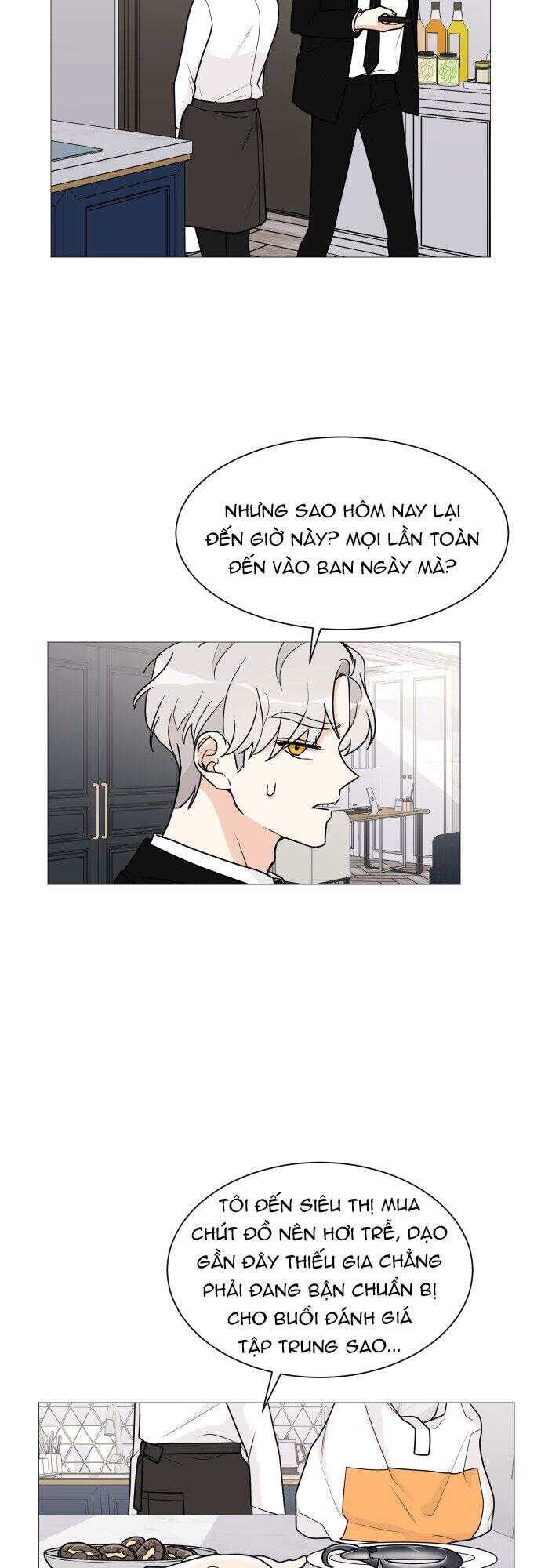 Thiếu Nữ 1M8 Chap 34 - Next Chap 35
