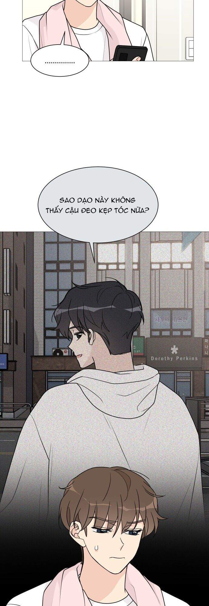 Thiếu Nữ 1M8 Chap 34 - Next Chap 35