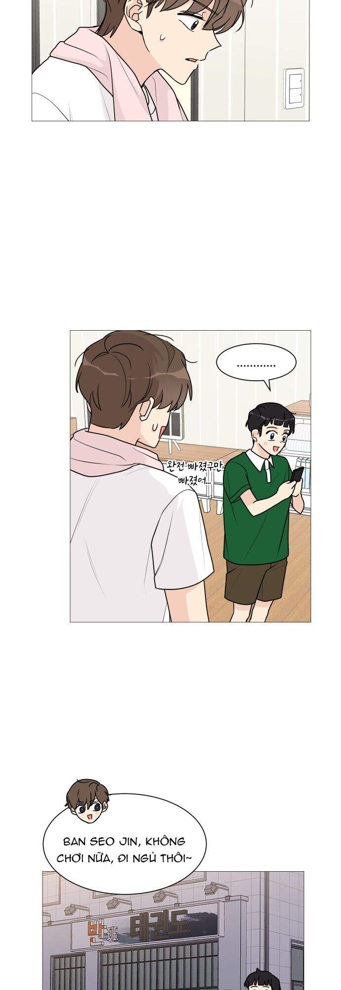 Thiếu Nữ 1M8 Chap 34 - Next Chap 35