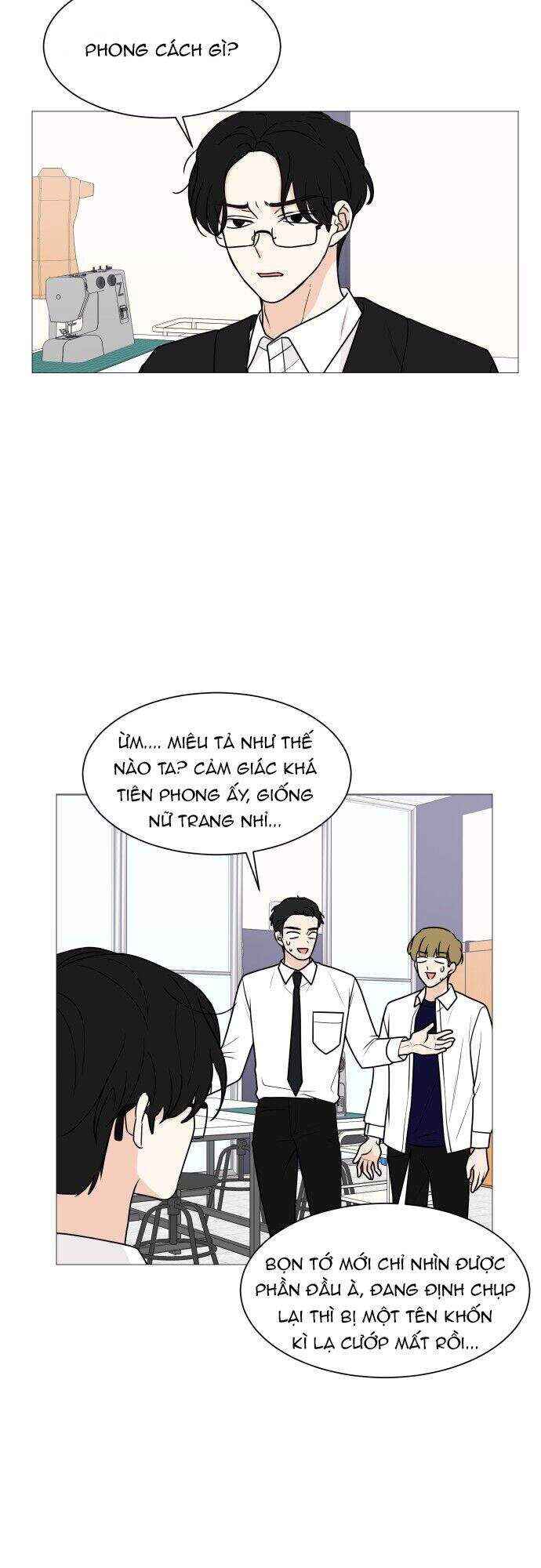 Thiếu Nữ 1M8 Chap 34 - Next Chap 35