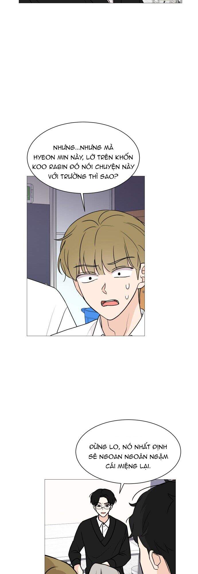 Thiếu Nữ 1M8 Chap 34 - Next Chap 35