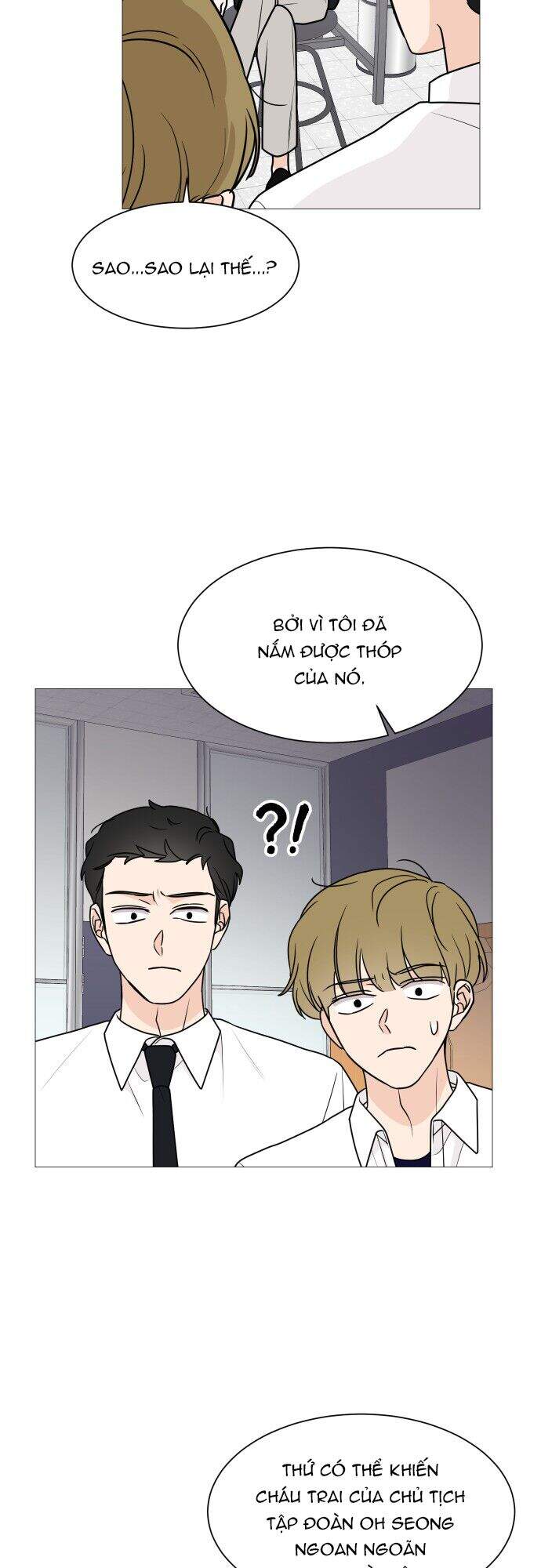 Thiếu Nữ 1M8 Chap 34 - Next Chap 35