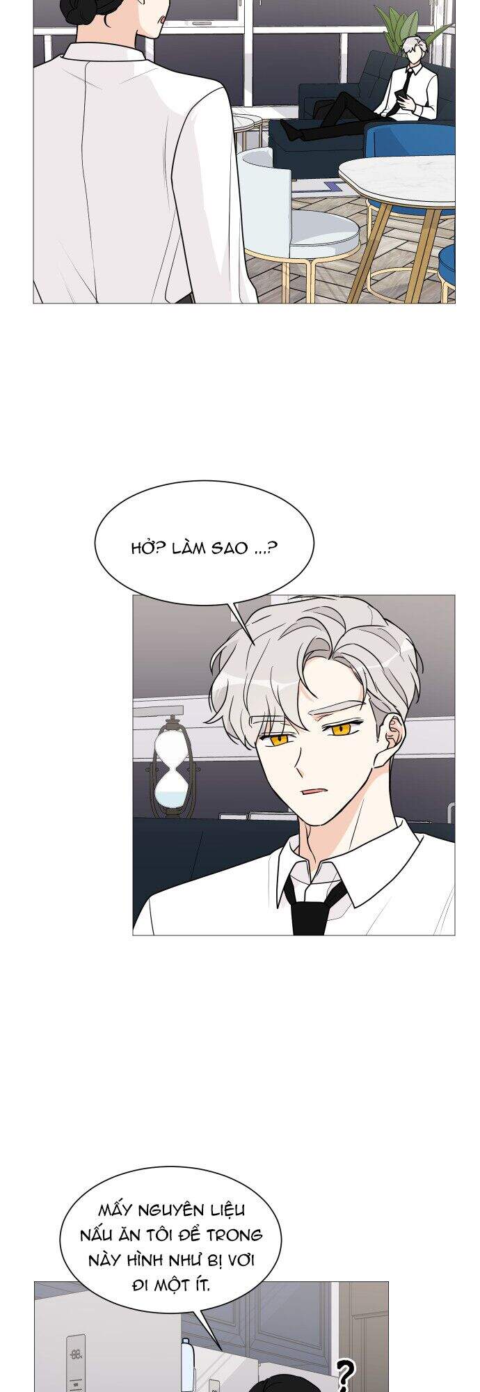 Thiếu Nữ 1M8 Chap 34 - Next Chap 35