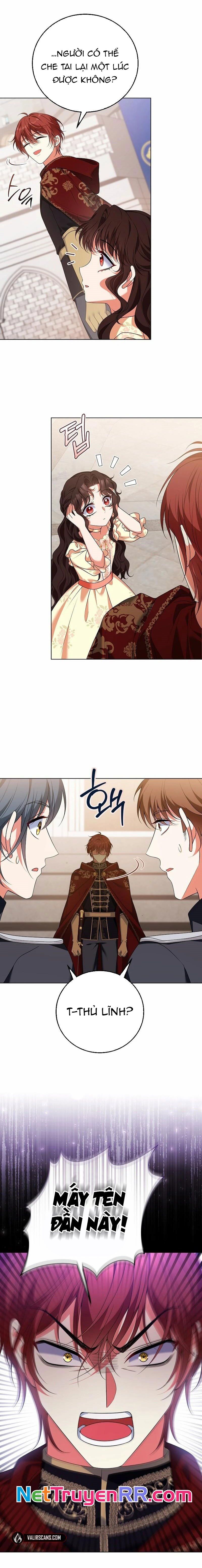 Thiếu Nữ Bị Ruồng Bỏ: Kế Hoạch Báo Thù Của Gia Tộc Pháp Sư Chap 12 - Next Chap 13