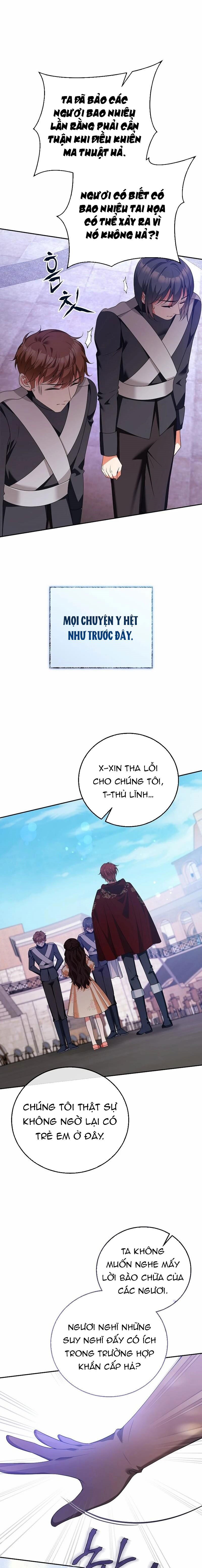 Thiếu Nữ Bị Ruồng Bỏ: Kế Hoạch Báo Thù Của Gia Tộc Pháp Sư Chap 12 - Next Chap 13