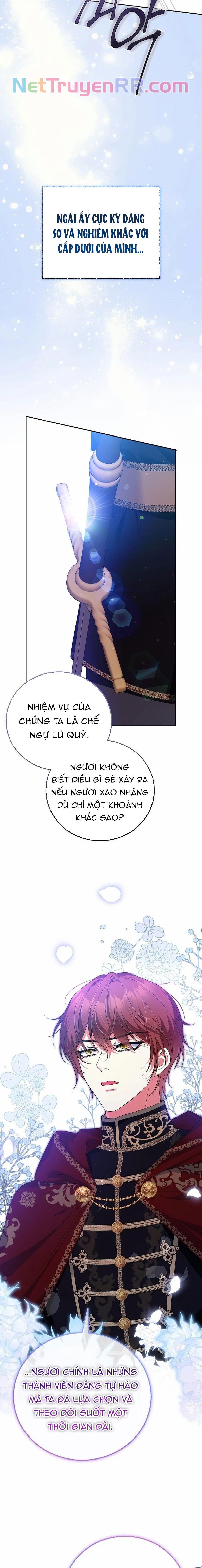 Thiếu Nữ Bị Ruồng Bỏ: Kế Hoạch Báo Thù Của Gia Tộc Pháp Sư Chap 12 - Next Chap 13