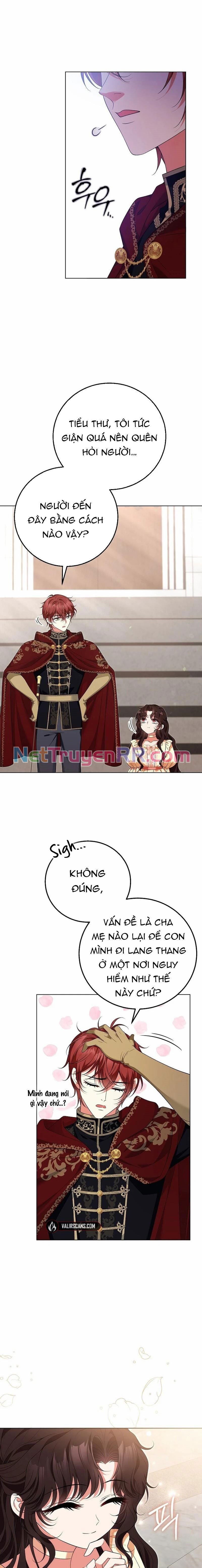 Thiếu Nữ Bị Ruồng Bỏ: Kế Hoạch Báo Thù Của Gia Tộc Pháp Sư Chap 12 - Next Chap 13